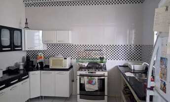 Imagem 3: Sobrado com 4 dormitórios à venda, 300 m² por R$ 500.000,00 - Residencial Nova Esperança