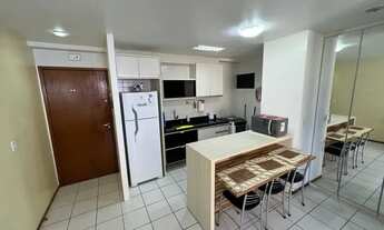 Imagem 5: Quarto e Sala - Mobiliado