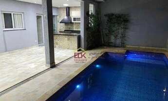 Imagem 5: Sobrado com 3 dormitórios à venda, 270 m² por R$ 1.220.000,00 - Condomínio Residencial Tec