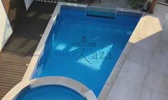 Imagem 2: Casa de condomínio para aluguel e venda tem 309 metros quadrados com 4 quartos