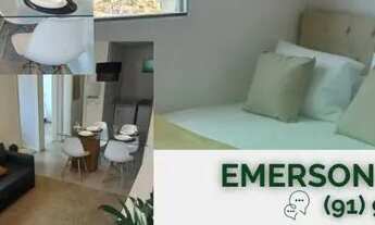 Imagem: Apartamento para venda tem 43 metros quadrados