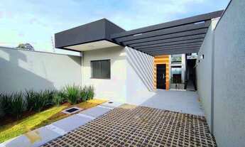 Imagem: Casa com 3 dormitórios à venda, 103 m²-Parque