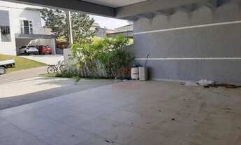 Imagem 2: Sobrado com 4 dormitórios para alugar, 400 m² por R$ 9.000,00/mês - Santa Adélia - Vargem