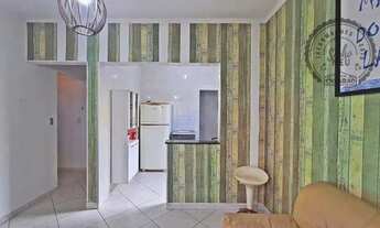 Imagem 3: Apartamento na Mirim - Praia Grande/SP