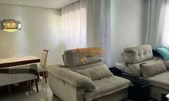Imagem 2: Apartamento com 3 dormitórios, 60 m² - venda por R$ 466.000,00 ou aluguel por R$ 2.800,00