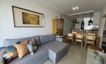 Imagem 3: Apartamento Padrão com 3 quartos e lazer no terraço, frente para a rua em Guarapari