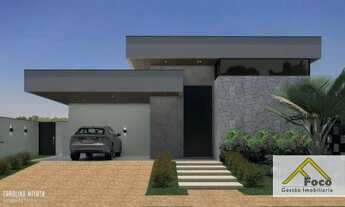 Imagem 4: Cond. Alphaville - Casa com 3 dormitórios à venda, 255 m² por R$ 2.550.000 - Loteamento Sa