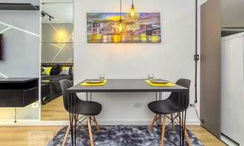 Imagem 4: Apartamento para Aluguel - Centro, 1 Quarto, 27 m2