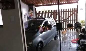 Imagem 3: Casa com 3 dormitórios à venda, 120 m² por R$ 450.000,00 - Bairro do Quilombinho - Cunha/S