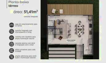 Imagem 5: Garopaba - Casa de Condomínio - Centro