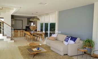 Imagem 4: Casa com 4 dormitórios à venda, 300 m² por R$ 2.450.000,00 - Boulevard Lagoa - Serra/ES