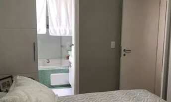 Imagem 5: Lindo aptº de 50 mts na Vila Mascote, semi mobiliado