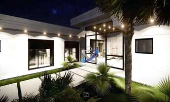 Imagem 7: Casa com 4 dormitórios à venda, 430 m² por R$ 3.000.000 - Recanto dos Eucaliptos - São Jos