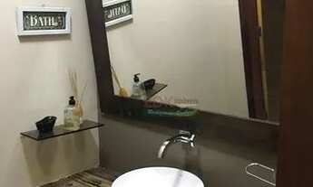 Imagem 7: Casa com 4 dormitórios à venda, 600 m² por R$ 1.650.000,00 - Residencial Estoril - Taubaté