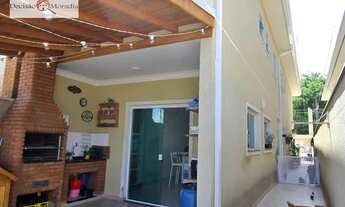 Imagem 6: Sobrado com 3 dormitórios à venda, 160 m² por R$ 899.000,00 - Granja Viana - Cotia/SP