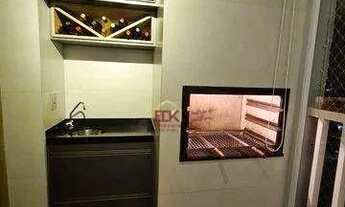 Imagem 4: Apartamento com 2 dormitórios à venda, 69 m² por R$ 505.000 - Parque Industrial - São José