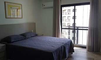 Imagem: Flat para aluguel possui 27 metros quadrados