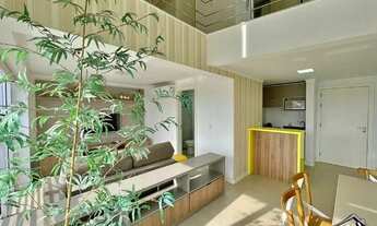 Imagem 2: Réveillon 2024 - Parcelamento 6x - Apartamento c/ 1 Quarto (AR) - 3 Quadras Mar - Prainha