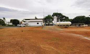 Imagem 9: ÁREA DE 21.856 METROS LOCALIZADA NO POLO INDUSTRIAL DE SENADOR CANEDO EM FRENTE A PETROBRÁ