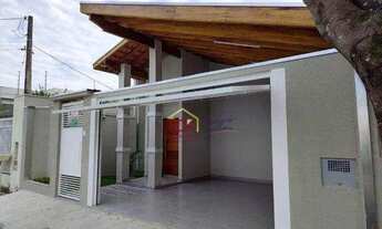 Imagem 1: Casa com 3 dormitórios à venda, 175 m² por R$ 790.000 - Villa Branca - Jacareí/SP