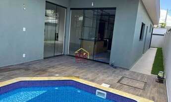 Imagem 6: Casa com 3 dormitórios à venda, 170 m² por R$ 1.250.000,00 - Residencial Ouro Ville - Taub