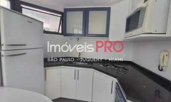 Imagem 4: Itaim - Duplex mobiliado! 1 vaga de garagem