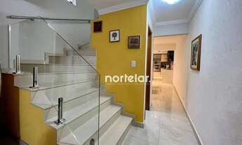 Imagem 7: Sobrado com 3 dormitórios à venda, 150 m² por R$ 1.080.000,00 - Parque São Domingos - São