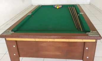 Imagem: Bilhar 1800
