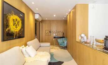 Imagem 3: Apartamento Venda Campo Belo 49 m² 1 Dormitórios