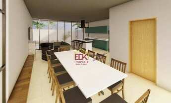 Imagem 4: Sobrado com 4 dormitórios à venda, 226 m² por R$ 1.590.000,00 - Jardim Jacinto - Jacareí/S