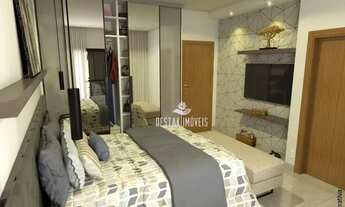 Imagem 5: Casa com 3 dormitórios à venda, 110 m² por R$ 590.000,00 - Alto Umuarama - Uberlândia/MG