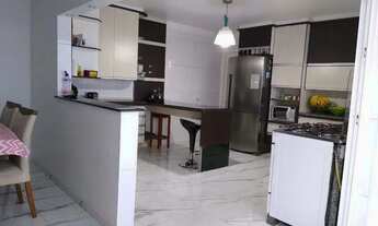 Imagem 6: Casa com 3 dorms, Jardim Independência, São Vicente - R$ 700 mil, Cod: V215