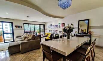 Imagem: Apartamento com 3 dormitórios, 163 m²