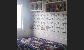 Imagem 4: Apartamento com 3 dormitórios à venda, 99 m² por R$ 745.000,00 - Condomínio Rossi Montês