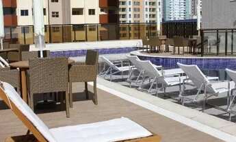 Imagem 3: Apartamento mobiliado com vaga de garagem coberta