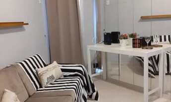 Imagem 5: Flat para aluguel com 36 metros quadrados com 1 quarto em Jardim Paulista - São Paulo - SP