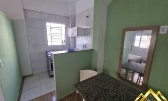 Imagem 6: Quitinete andar baixo, fundos, 1 vaga coletiva, Praia dos Milionários, São Vicente-sp