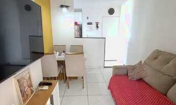 Imagem 2: Apartamento para aluguel tem 50 metros quadrados com 2 quartos