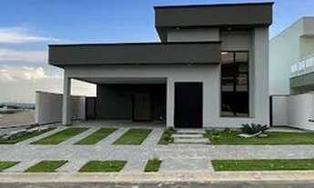 Imagem 6: LINDA CASA NOVA COM 3 SUITES E PISCINA NO CONDOMINIO LAGOS DO ICARAI EM SALTO SP