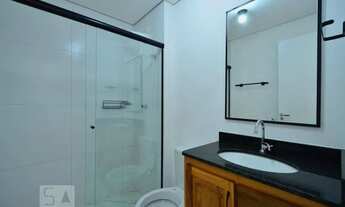 Imagem 4: Apartamento para Aluguel - Chácara Inglesa, 1 Quarto, 33 m2