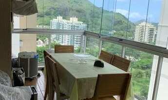 Imagem: Apartamento para venda tem 96 metros quadrados