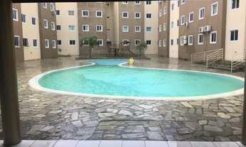 Imagem 2: Apartamento no 1° andar com 2 quartos e 1 banheiro