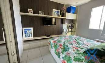 Imagem 4: Apartamento com 3 dormitórios à venda, 114 m² por R$ 549.000 - Aldeota - Fortaleza/CE