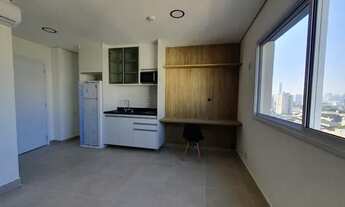 Imagem 4: Apartamento Novo para aluguel possui 21 metros quadrados com 1 quarto em Belenzinho - São