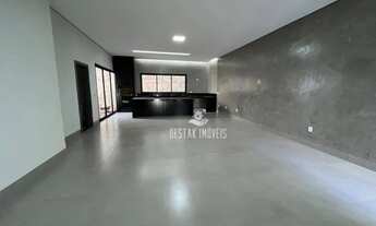 Imagem 4: Casa com 3 dormitórios à venda, 247 m² por R$ 1.300.000,00 - Cidade Jardim - Uberlândia/MG