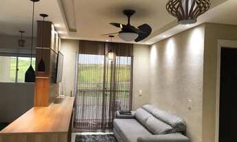 Imagem 7: Apartamento com sacada, suíte e planejados