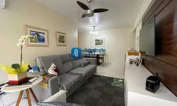 Imagem 2: Apartamento para venda possui 91 metros quadrados com 3 quartos em Coqueiros - Florianópol