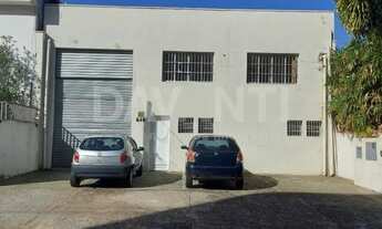 Imagem: Galpão - Parque São Quirino - Campinas