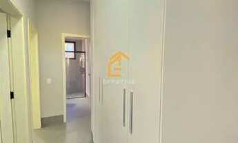 Imagem 6: Casa nova com 3 dormitórios, toda planejada - venda ou locação - Residencial Valência II