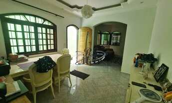 Imagem 3: Sobrado com 3 dormitórios para alugar, 200 m² por R$ 2.750,00/mês - Jardim Nossa Senhora d